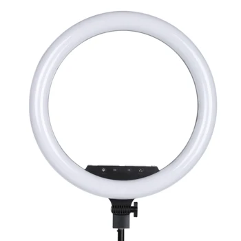 18 inch Remote Touch LED Obroč Svetlobe Kamero Telefona Fotografija Velik Obroč za Svetilko Z Fotografski Stativ Za fotografiranje ličila video Portret