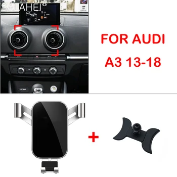 Telefon Imetnik Nove Za Audi A3 S3 Leto-2019 Avto Nosilec Za Notranje Zadeve Nadzorni Plošči Imetnik Celice Podporo Avtomobilski Pribor Nosilec Za Telefon