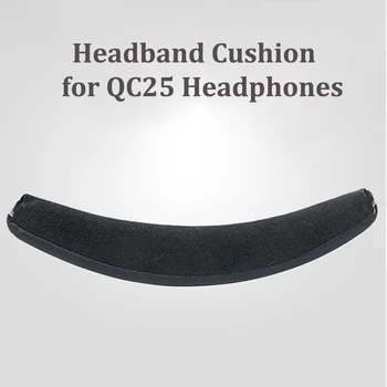Zamenjava Slušalke Glavo Blazine za Bose QC25 QC35 Slušalke Glavo Pramen Pokrov