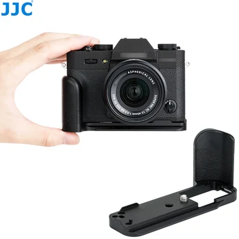 JJC Fotoaparat Ročaja Hitro Sprostitev Ploščo L Nosilec Nosilec Za Fujifilm X-T30 X-T20 X-T10 XT30 XT20 XT10 Nadomešča Fuji MHG-XT10
