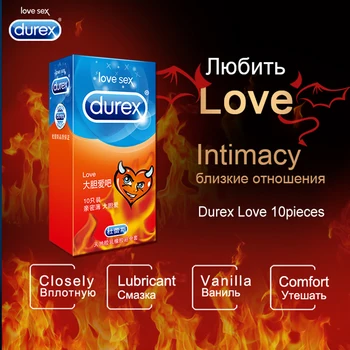 Durex Kondomi pri Moških Ultra Tanek Sex Igrača za Moške Naravnega Lateksa Velike Olje Kondom, Penis Petelin Rokav Dodatno Namazani