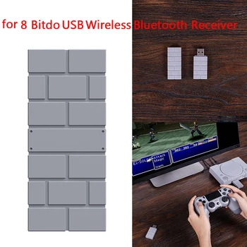 Za 8 Bitdo Brezžična tehnologija Bluetooth Gamepad Sprejemnik USB Stikalo Adapter za Playstation 4 ps4 Nintend Stikalo za Windows, Mac Raspberry Pi