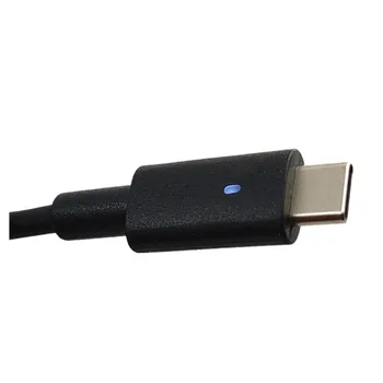 Original 45W Tip-C USB PD Prenosnik NAPAJALNIK za Dell xps13 9300 7390 9380 9370 9365 9360 9350 9343 XPS12 9250 Lat 7350 polnilnik