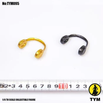 NA ZALOGI 1/6 TYM09 Slušalke Slušalke Slušalke Model Fit 12