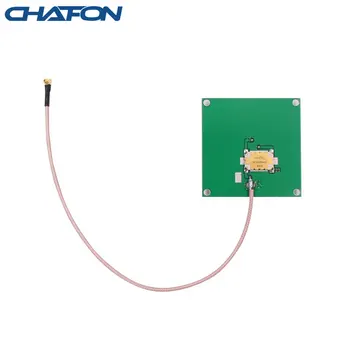 Chafon keramični antena uhf 40*40 mm 3dbi mmcx moški priključek, ki se uporablja za avto nadzor dostopa