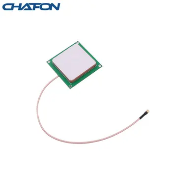 Chafon keramični antena uhf 40*40 mm 3dbi mmcx moški priključek, ki se uporablja za avto nadzor dostopa