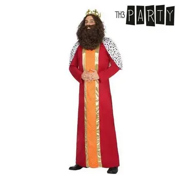 Kostum za Odrasle Čarovnik kralj gaspar (2 Kos)