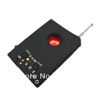 Multi-Funkcijski Bug Kamero Signal Detektorja Finder Anti-Spy RF/OBJEKTIV Detektor Za Brezžični Signal GPS Mini Kamera Tracker Finder