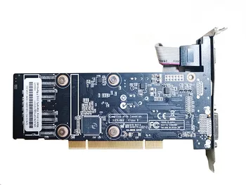 Original PCI grafična kartica geforce GT 610 1G DDR3 VGA DVI HD-MI PCI kartica HD multi zaslon kartico GT610 1pcs brezplačna dostava