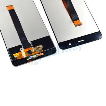 Za Huawei P10 Plus LCD Zaslon+ekran na Dotik Računalnike Montaža Z Okvirjem VKY-L09 lcd Zamenjati za Huawei P10 LCD-VTR-AL00