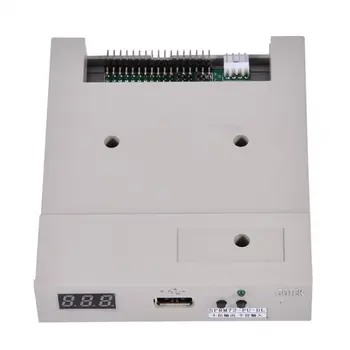 SFRM72-FU-DL Disketni Pogon USB Emulator za Korg Yamaha Roland 720KB Električne Orgle Diskete Pogon Emulators Kos BSIDE