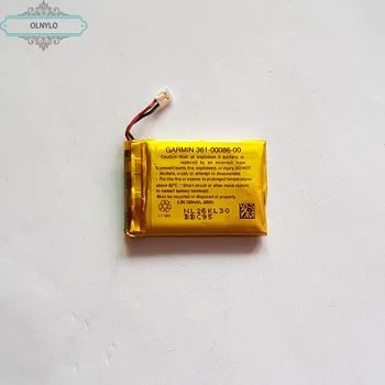 Original size (izvirna velikost baterije 3.8 proti 180mah 361-00086-00 za GARMIN Forerunner630 Forerunner 630 GPS športni watch baterije repairpart