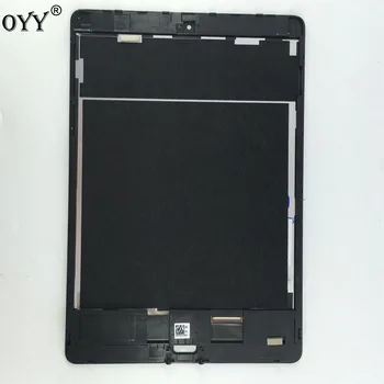 Zaslon LCD Matrika Zaslon na Dotik, Računalnike Senzor Tablet PC Deli, Montaža z okvirjem Za ASUS ZenPad 3S 10 LTE Z500KL