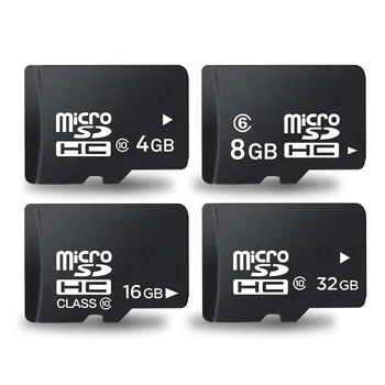 Velika Promocija!! 5pcs/veliko 4GB 8GB 16GB Micro TF kartice Class10 4G, -8 G 16 G 32 G Micro SDHC Pomnilniške Kartice SD Kartice C10