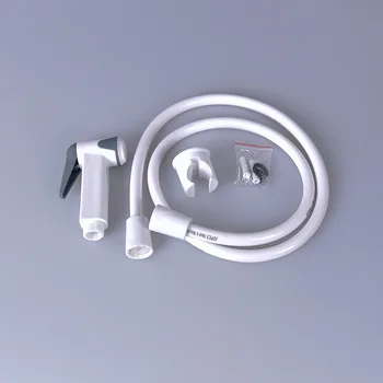 ABS Plastike prenosni bide škropilnica priročno wc handhled bide škropilnica za kopalnico pranje avtomobila škropilnica kopalnica accessorie