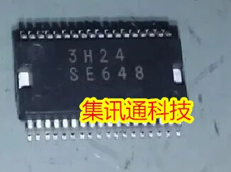 10pcs/veliko SE648 HSOP-36 Avto računalniški čipi