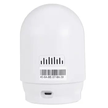 Novo GUUDGO 1080P HD WiFi Smart IP Kamero Monitor Home Security Two-Way Audio Night Vision Security Monitor nadzorna Kamera