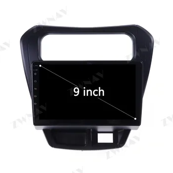360 Fotoaparat 9 Inch 4+64GB Android 10.0 Avto Multimedijski predvajalnik Za Suzuki Alto-800 radio audio stereo GPS Navigacija vodja enote
