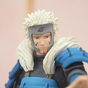Anime Naruto Uzumaki Hatake GK Kip Shodai Hokage Tsunade Kakashi PVC Akcijska Figura, Figurice Model Igrača T30