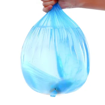 5Rolls 150PC Smeti Trajne Vrečke za Enkratno uporabo Plastičnih Uporabnih Gospodinjskih Čistil, Orodja Kuhinja Smeti, Vrečke za smeti, vrečke #25