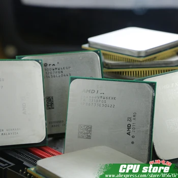 AMD Athlon II X2 250U AD250USCK23GQ (1.6 GHz/ AM3/ 938-pin /25 W/Dual-Core/ 2M Cache) CPU Desktop (delovni Brezplačna Dostava)