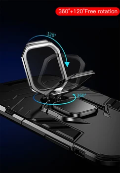Shockproof Oklep Primeru Za Huawei Mate 30 20 Pro P30 P20 lite P Smart Y5 Y6 Y7 Y9 2019 Telefon Kritje za Čast 20 Pro 10i 10 lite 8
