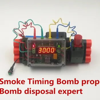 5 KOSOV Elektronski signal dim bomba Dima sprožijo Dim skp Vrh dima naprave Dim CS opremo, rack pobeg sobi prop