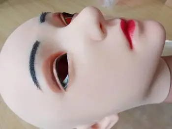 Florence Masko Realne Mehki Silikonski Žensko Masko za Maškarada Halloween Masko Za Crossdresser Drag Queen Transseksualci 4G
