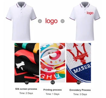 COCT priložnostne poslovnih visoke kakovosti kratka sleeved LOGOTIP po meri, polo majice, moške in ženske po meri polo majice