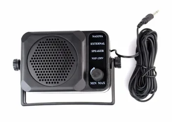 CB Radio Mini Zunanji Zvočnik NSP-150v ham Za Kenwood Motorola ICOM Yaesu