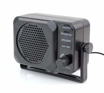 CB Radio Mini Zunanji Zvočnik NSP-150v ham Za Kenwood Motorola ICOM Yaesu
