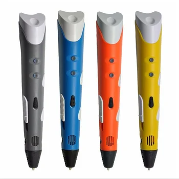 3D Pero Original DIY 3D Tiskanje Pero Z 1.75 mm ABS Žarnico, Ustvarjalne Igrače, Darilo za Rojstni dan Za Otroke Oblikovanje, Risanje