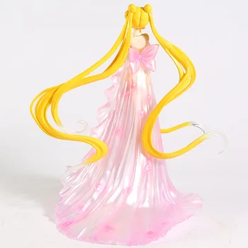 Sailor Moon Kraljica Miru Obleko Ver. PVC Slika Zbirateljske Model Igrača