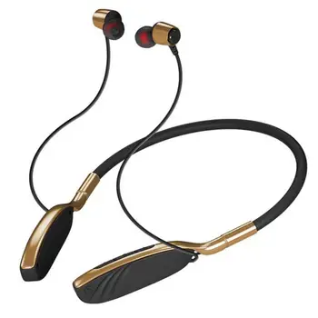 24 Hr Brezžični Glavo-telefoni V5.0 Športne Slušalka Neckband Stereo Bluetooth Slušalke Slušalke z Mikrofonom za xiaomi vse telefon