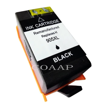 COAAP Združljiv črnilo za HP 905 905XL nova kartuša HP905XL za officeJet pro 6960 6970 6950 6956 all-in-one tiskalnik