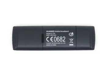 Odklenjena 3g USB Modem Huawei E1750 WCDMA 3g 3g Dongle usb Adapter 3g usb stick pk E3131 Modem HUAWEI PK E367 E1820 E1750