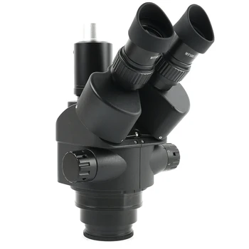 2019 3,5 X-90X Simul-Osrednja Stereo Mikroskop, HDMI 1080P USB 37MP Video Kamero Trinocular Mikroskop Nastavljen Za PCB Spajkanje Popravila