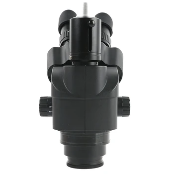 2019 3,5 X-90X Simul-Osrednja Stereo Mikroskop, HDMI 1080P USB 37MP Video Kamero Trinocular Mikroskop Nastavljen Za PCB Spajkanje Popravila