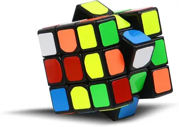 Stranka Puzzle Igrača,12 Paket Mini Kocke Nastavite Pogodbenice Prednost Kocka Uganka,Prvotno Barvo 1.18 Palčni Magic Cube Eco-Prijazen, Varen Material,