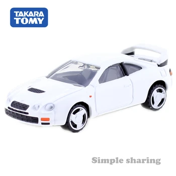 TAKARA TOMY TOMICA PREMIUM 12 Toyota CELICA GT ŠTIRI Avto 1:62 Miniaturni Diecast Avtomobilski Model Komplet Smešno Čarobne Otroške Igrače