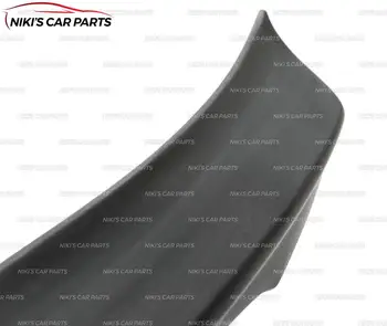 Spojler na peti vrata primeru za Lexus LX 570 2007-ABS plastike šport slog avto styling pribor dekoracijo aero dinamično