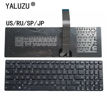 US/RU/JP Laptop Tipkovnici za ASUS K55V K55 K55A K55VD K55VJ K55VM K55VS A55 A55V A55XI A55DE A55DR R500v R700V F751 X751 X752
