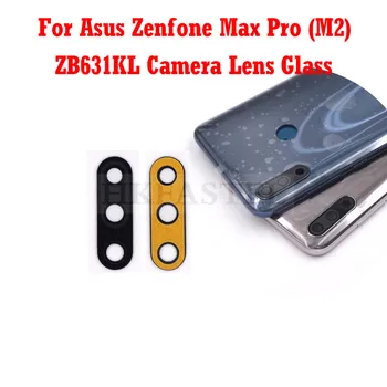 Novi Originalni ZB631KL Stanovanj Za Asus Zenfone Max Pro (M2) ZB631KL Nazaj pokrov Pokrov KARTICE SD Pladenj Moč Gumbom za glasnost
