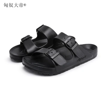 Moške poletne čevlje plus velikost 35-44 let prosti čas plute copate modni par copat flip-flops udobno obutev, sandale