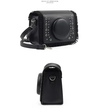 Za Fujifilm Instax Mini 8 8+ 9 Kamere Pribor Univerzalni Hitra Kamera Torba Zaščitnik Kritje Primera Torbica