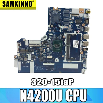 Nova MB DG424 DG524 NM-B301 Mainboard za Lenovo 320-15IAP notebook Laptop motherboard CPU N4200 test delo brezplačna dostava