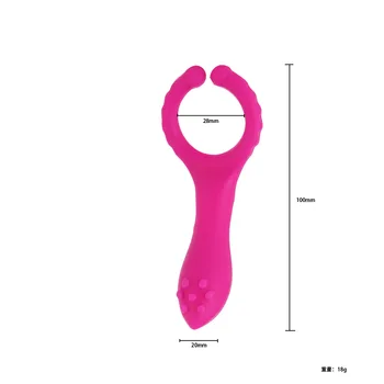 Klitoris Stimulator Analni Vibrator Butt Plug Vibrator Za G Spot Vagina Prostate Massager Odrasle Sex Igrače Za Ženske Moški Pari Av Stick