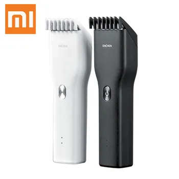 Xiaomiyoupin Električni Hair Trimmer Clipper USB Keramični Lase Rezalnik Hitro Polnjenje Lase Moški Brivnik Clipper Božična darila