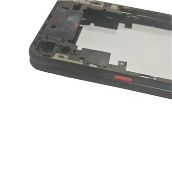 Za HTC Desire 825 Sredini Okvirja Stanovanja Primeru Backplate Nazaj Okvir Zamenjava rezervnih Delov Za HTC Desire 825 Nazaj Okvir Deli