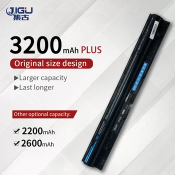 JIGU 4Cells L12L4E01 L12S4E01 Laptop Baterija Za Lenovo G400s G405s G500s G505s S410p L12M4E01 G510s S410p G410s 14.8 V